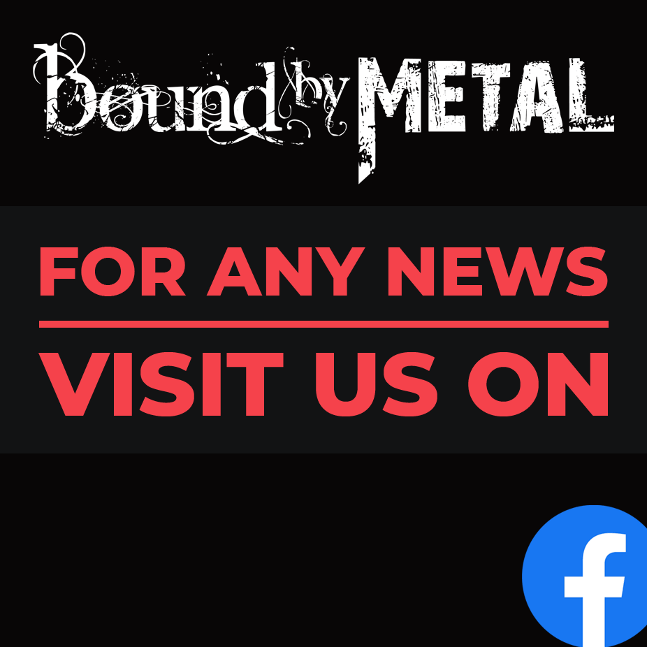 Bound by Metal @ facebook Bound by Metal @ facebook
